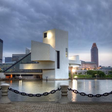 Rock 'n' Roll Hall of Fame