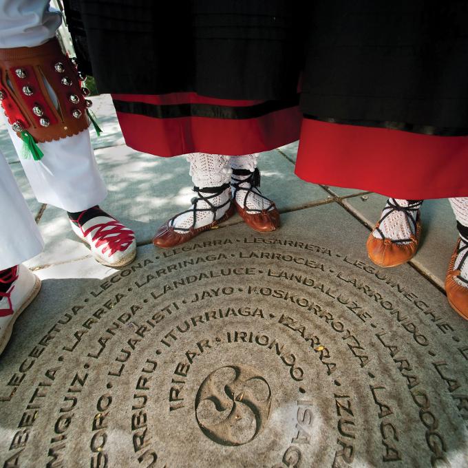 博伊西的巴斯克文化与传统服饰