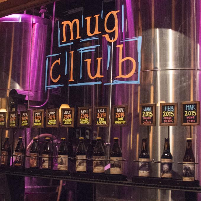 尽管盐湖城的啤酒消费量要数美国最低，但它却是十几家啤酒厂的所在地。