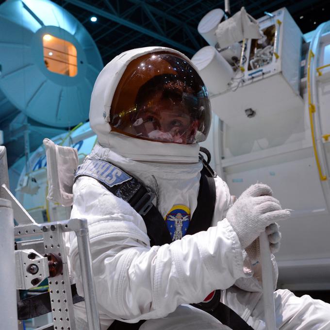 亨茨维尔的昵称是“火箭城”，因为自 20 世纪 50 年代起这里就是美国航空技术的摇篮。