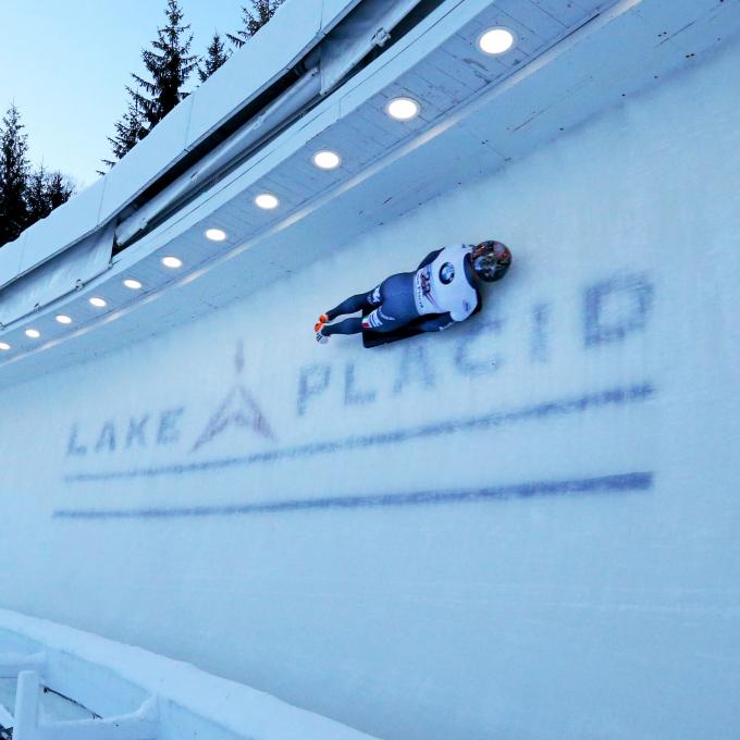 普莱西德湖曾在 1932 年和 1980 年先后举办过两届冬季奥林匹克运动会 普莱西德湖曾在 1932 年和 1980 年先后举办过两届冬季奥林匹克运动会