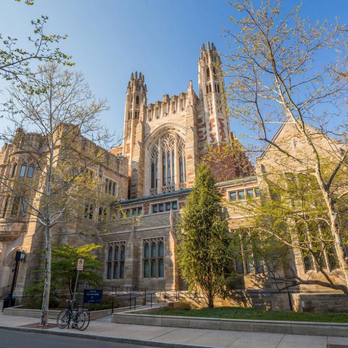 康涅狄格州纽黑文耶鲁大学