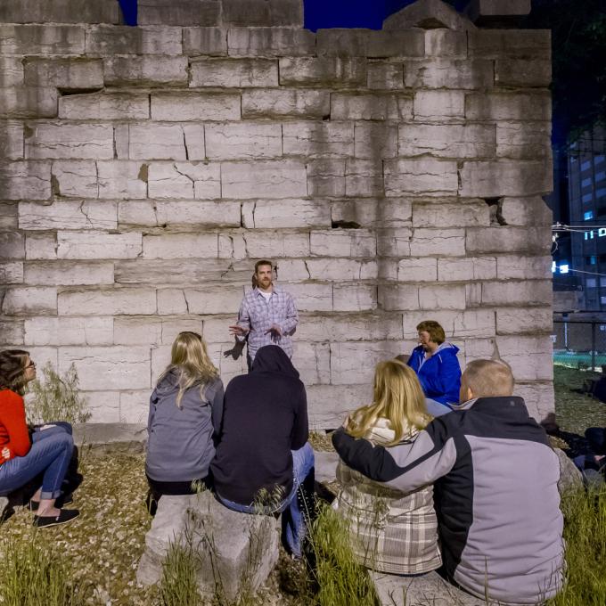 A haunted patch of Alton