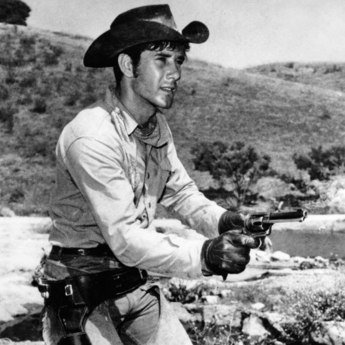 Robert Fuller 出演了电视节目《拉勒米》。