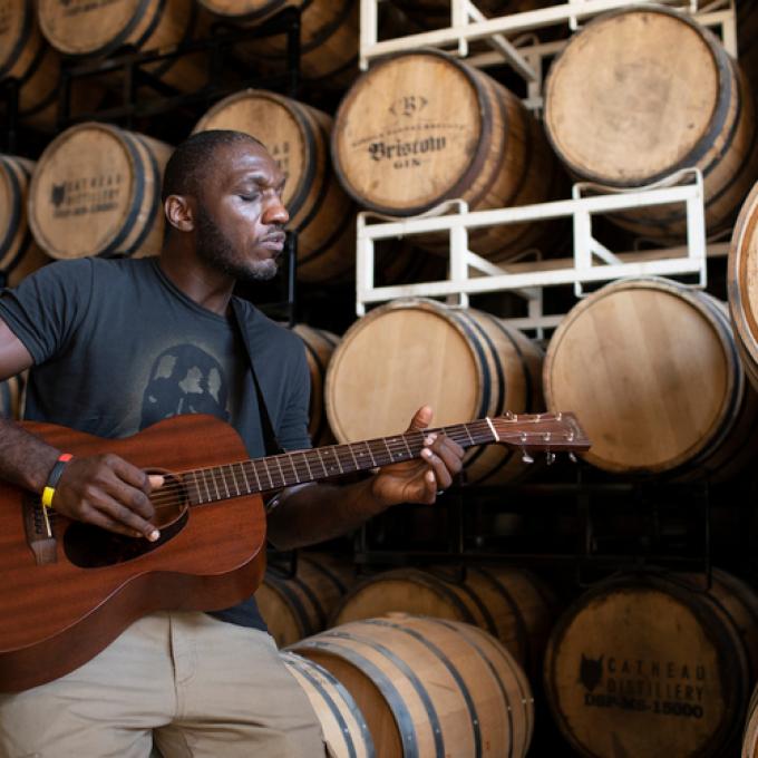 Cedric Burnside Cedric Burnside