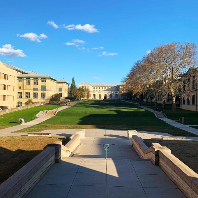 宾夕法尼亚州匹兹堡的卡内基梅隆大学 宾夕法尼亚州匹兹堡的卡内基梅隆大学