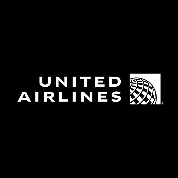 联合航空标志 联合航空标志