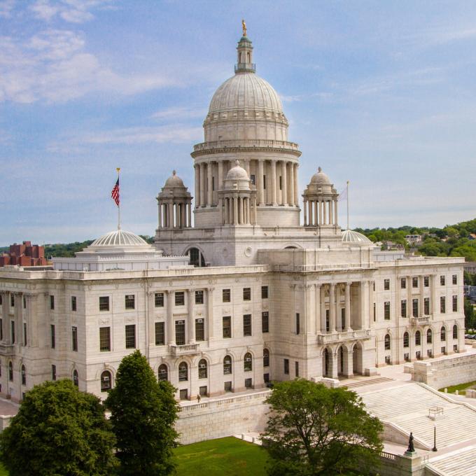 罗德岛州普罗维登斯罗德岛州议会大厦 罗德岛州普罗维登斯罗德岛州议会大厦