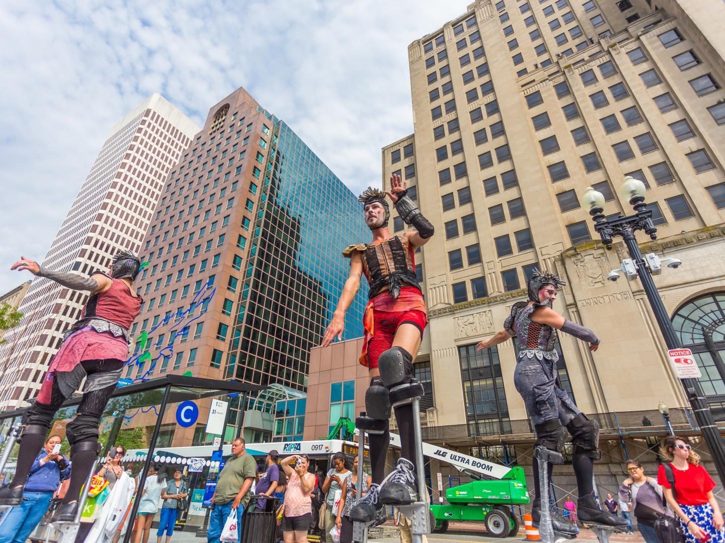 PVDFest 艺术节 PVDFest 艺术节