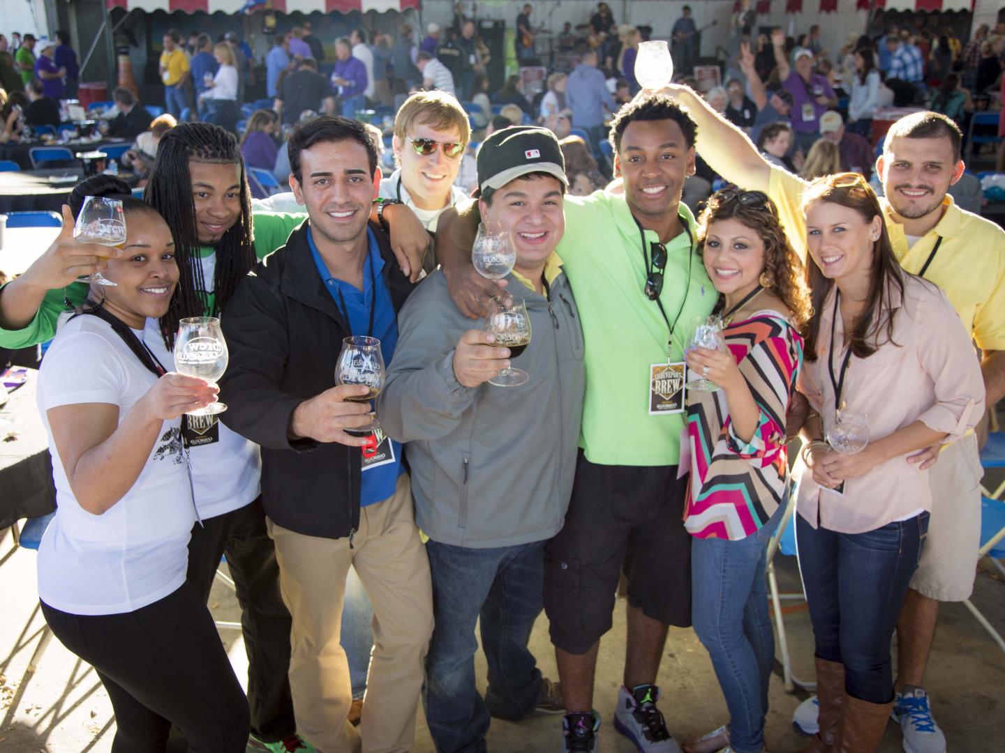 解锁精酿啤酒的多面魅力：顶级啤酒品鉴会