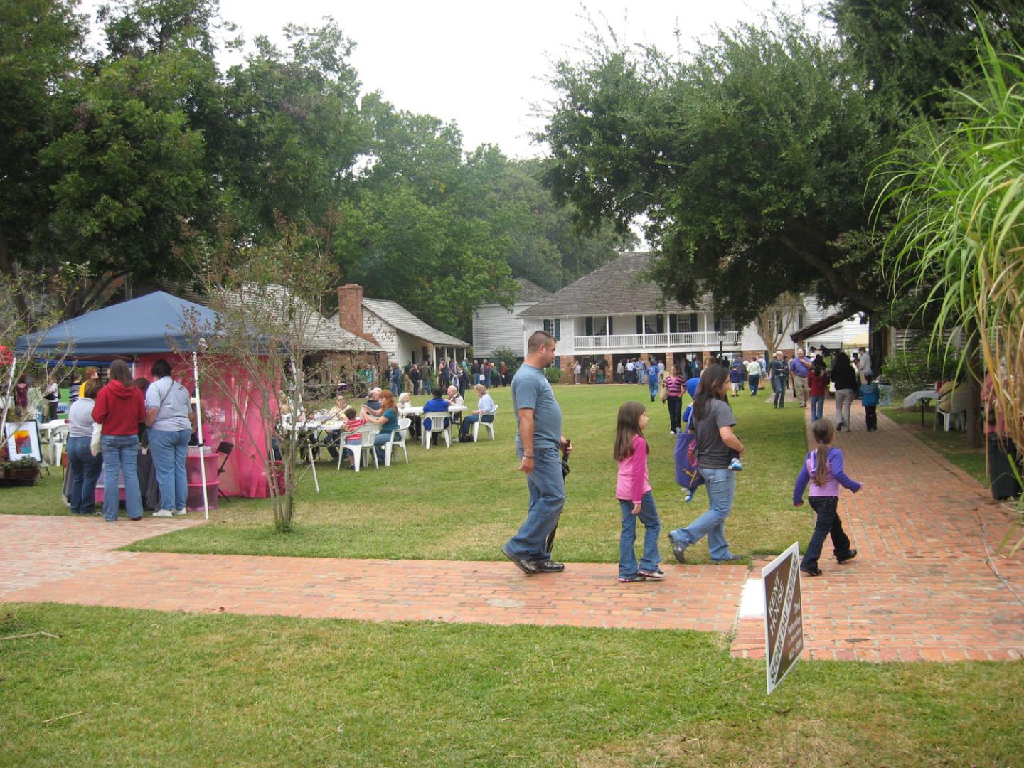 肯特小屋的糖人节活动 肯特小屋的糖人节活动