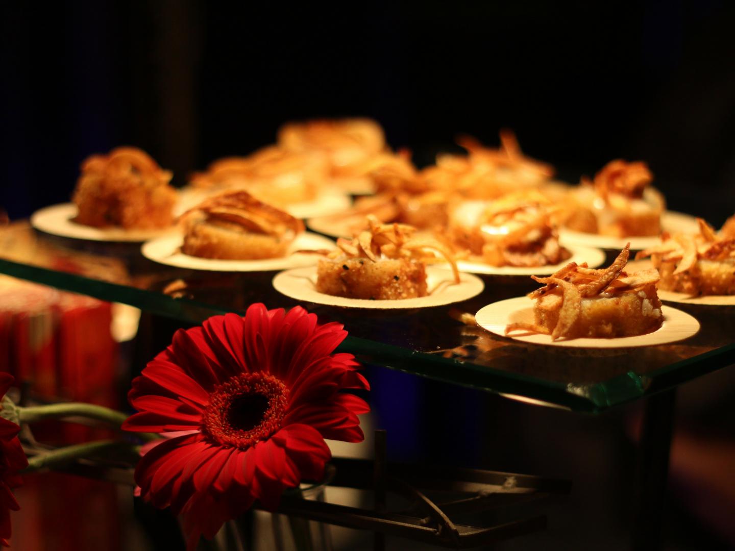 奥尔巴尼 Chef’s Food & Wine Festival 美食美酒节节上的菜肴:纽约州的美酒佳肴艺术展 奥尔巴尼 Chef’s Food & Wine Festival 美食美酒节节上的菜肴:纽约州的美酒佳肴艺术展