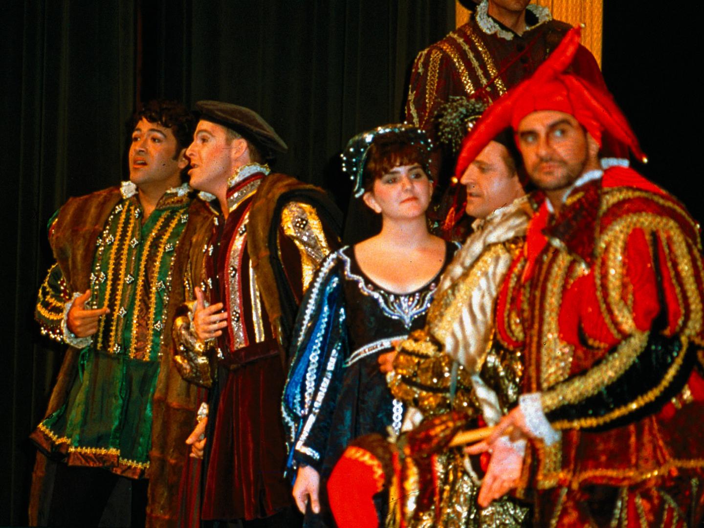 纳奇兹音乐节上的表演 纳奇兹音乐节上的表演