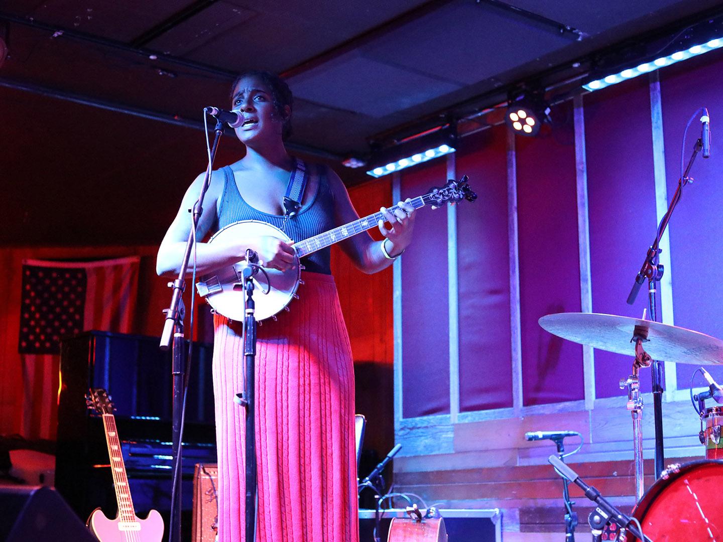 伊利诺伊州厄巴纳 CU Folk & Roots 音乐与艺术节上的表演者