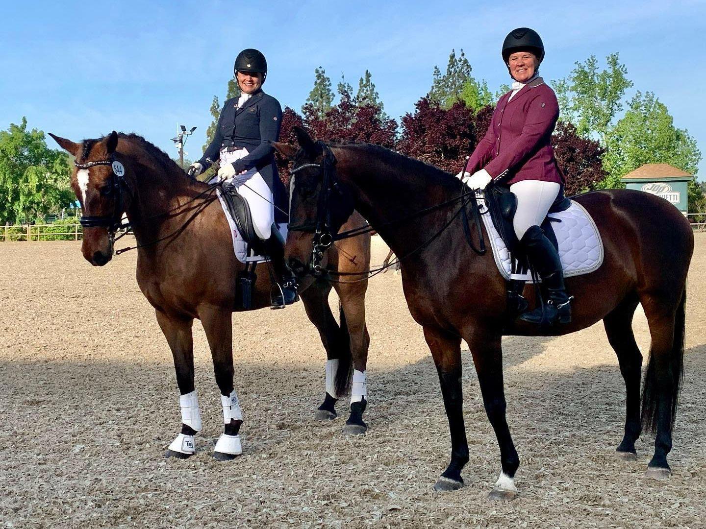 加利福尼亚州兰乔穆里塔 Northern Winter Classics 马术经典赛中的骑师 加利福尼亚州兰乔穆里塔 Northern Winter Classics 马术经典赛中的骑师