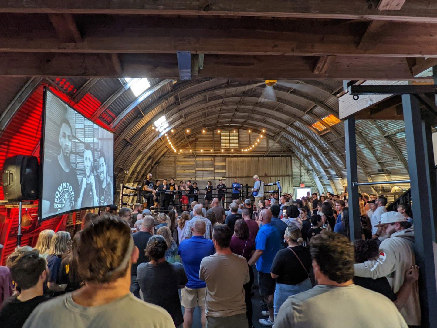 佛罗里达州巴拿马城 Redfish Film Fest 电影节上的纪录片首映 佛罗里达州巴拿马城 Redfish Film Fest 电影节上的纪录片首映