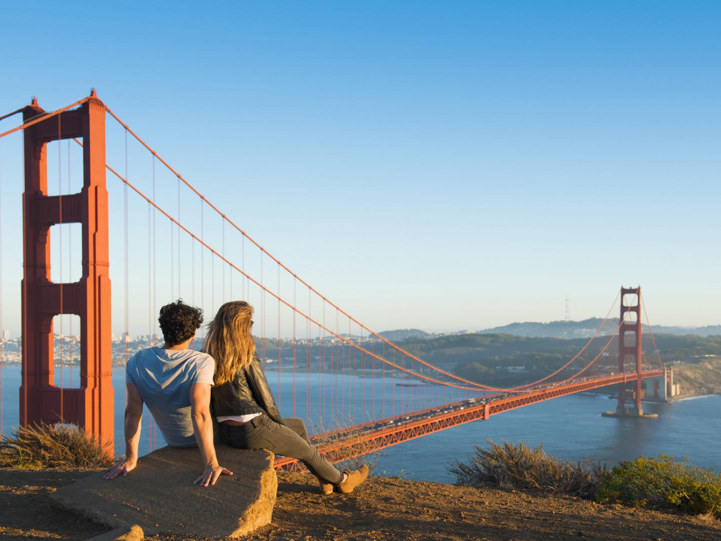 金门大桥 金门大桥