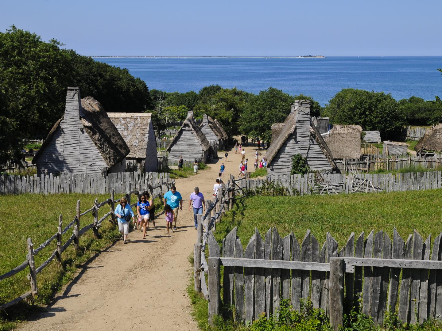 普利茅斯种植园