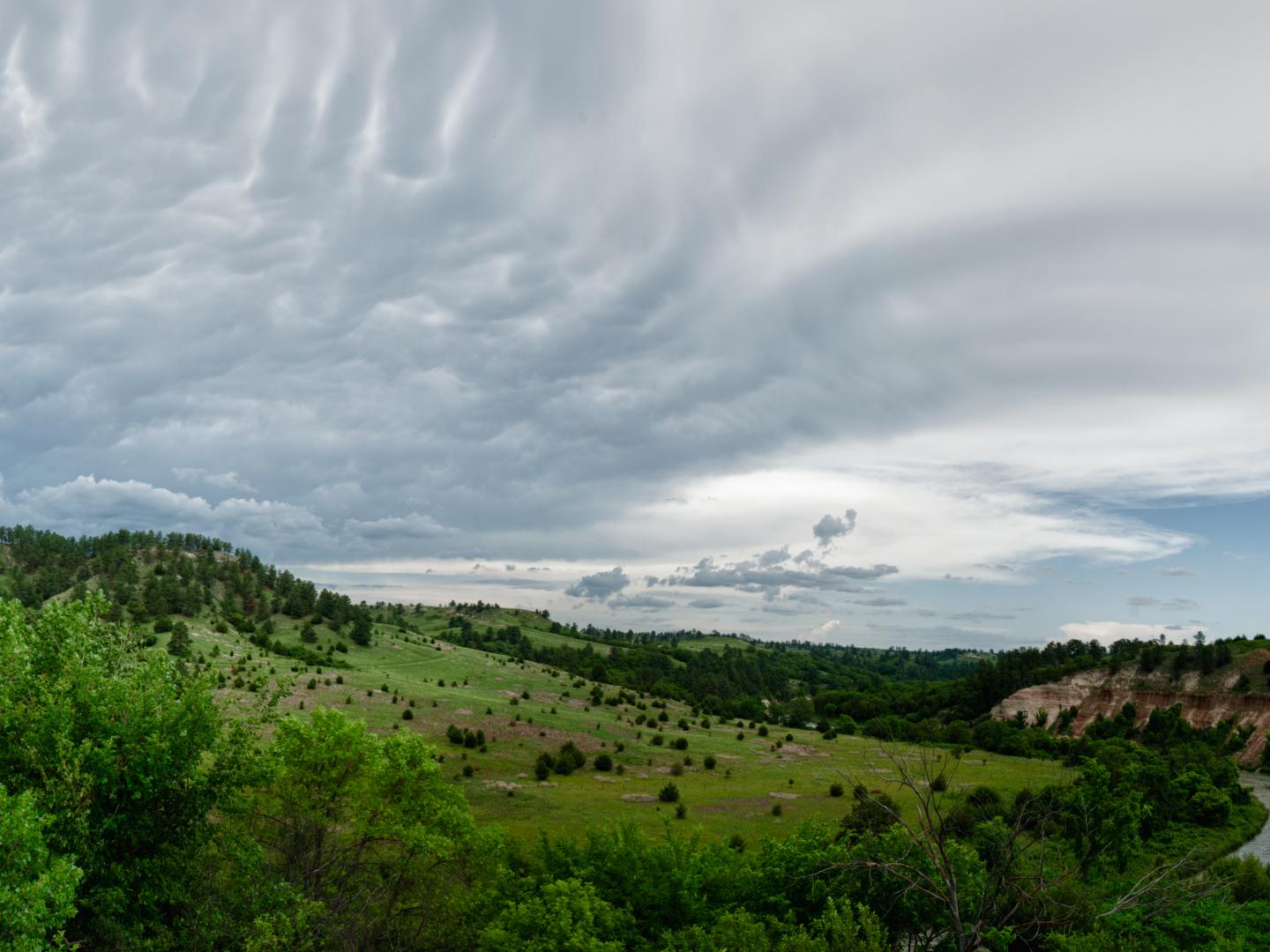 奈厄布拉勒国家景区河 奈厄布拉勒国家景区河