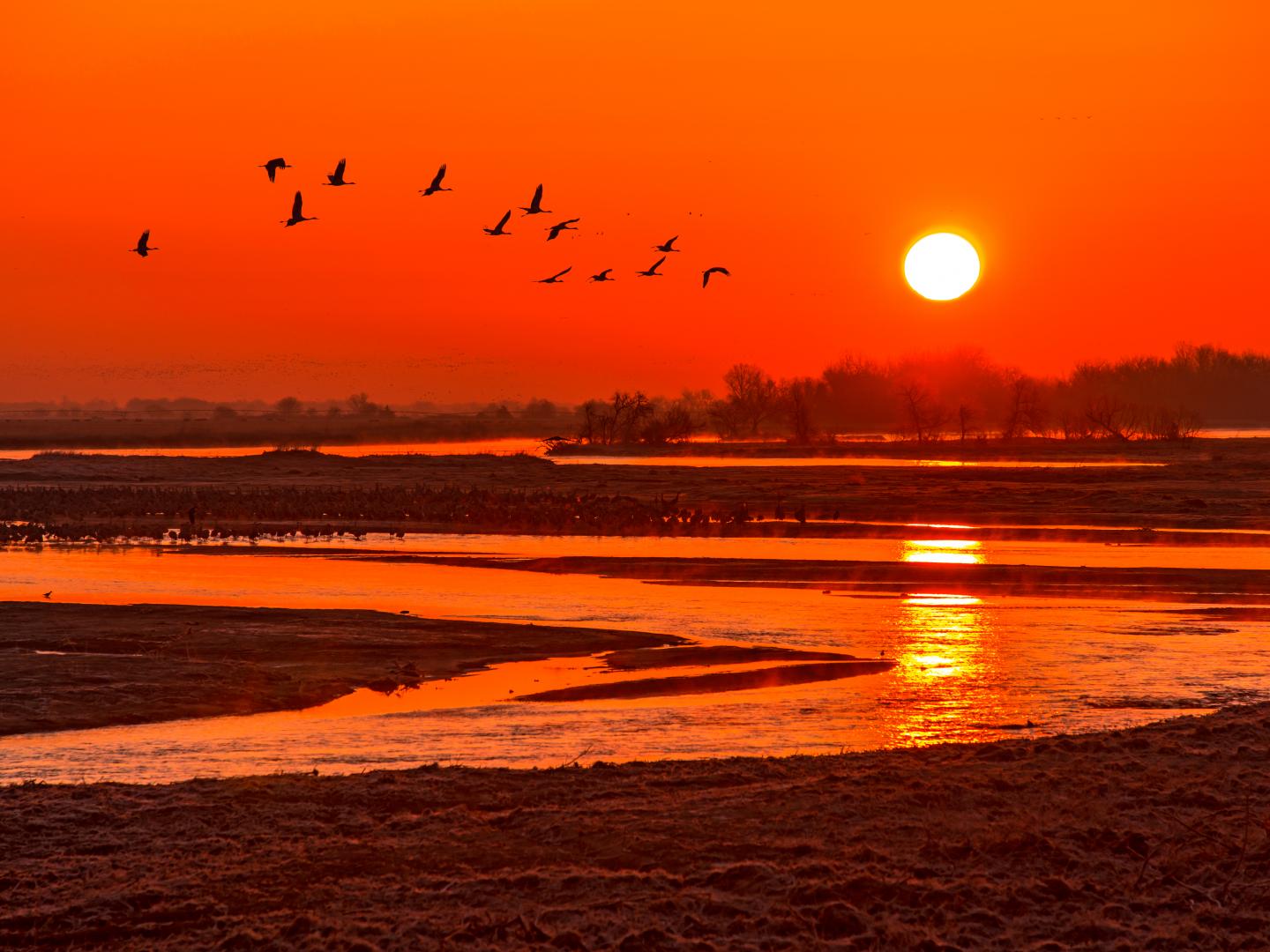 内布拉斯加州沙丘区 内布拉斯加州沙丘区