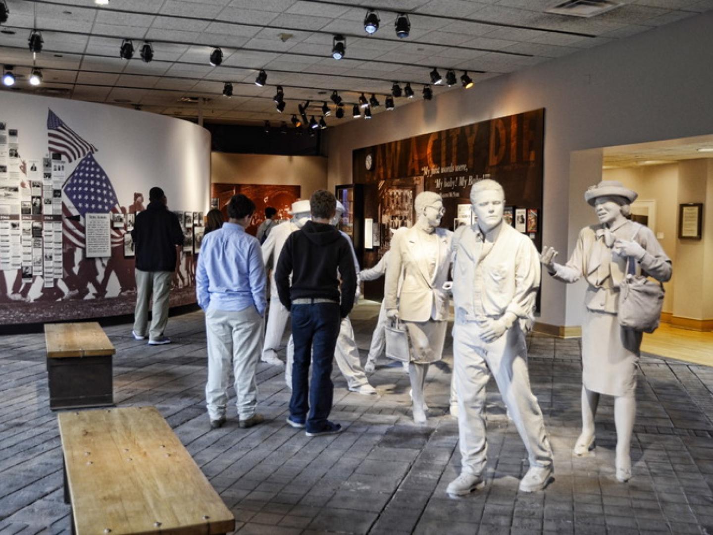 阿拉巴马州伯明翰民权研究所