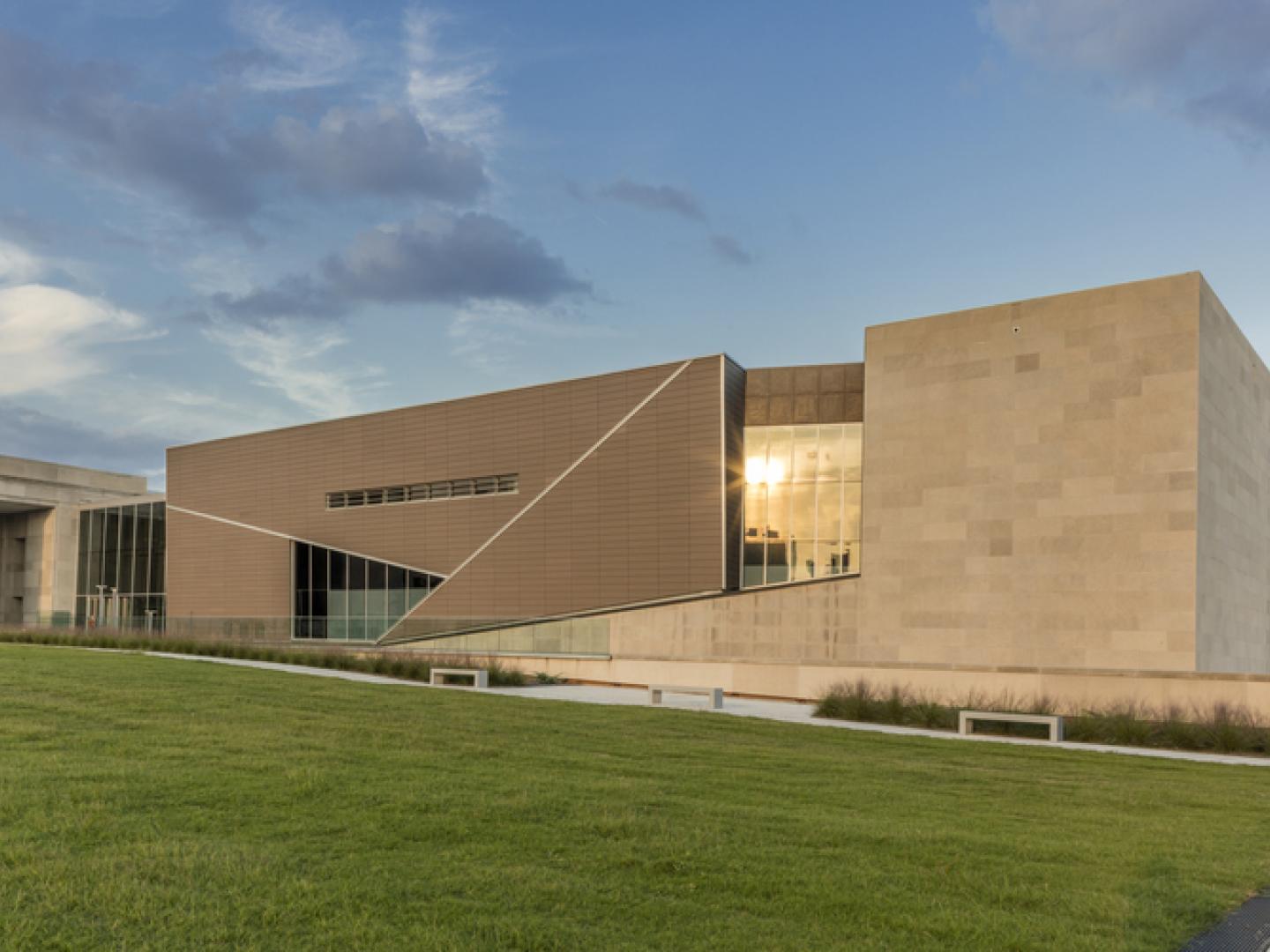 杰克逊密西西比州民权运动博物馆