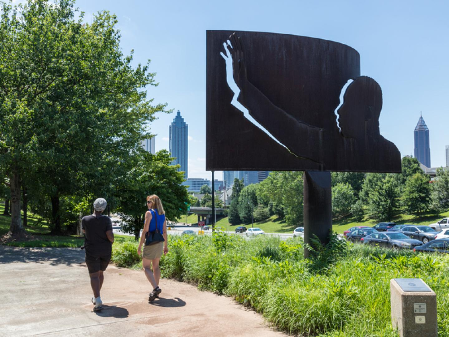 佐治亚州亚特兰大金中心