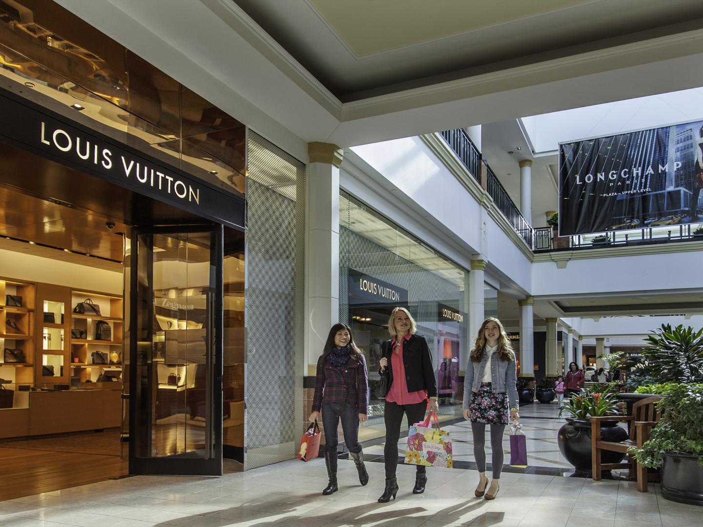 宾夕法尼亚州的普鲁士国王购物中心