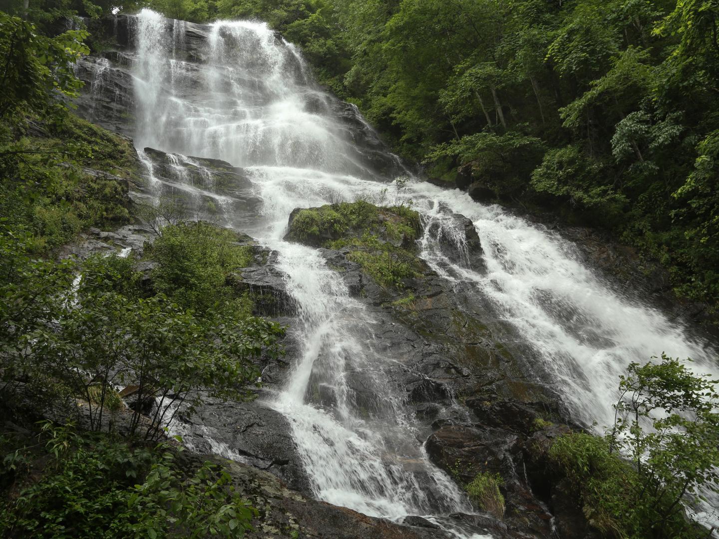 佐治亚州阿米卡拉瀑布 佐治亚州阿米卡拉瀑布