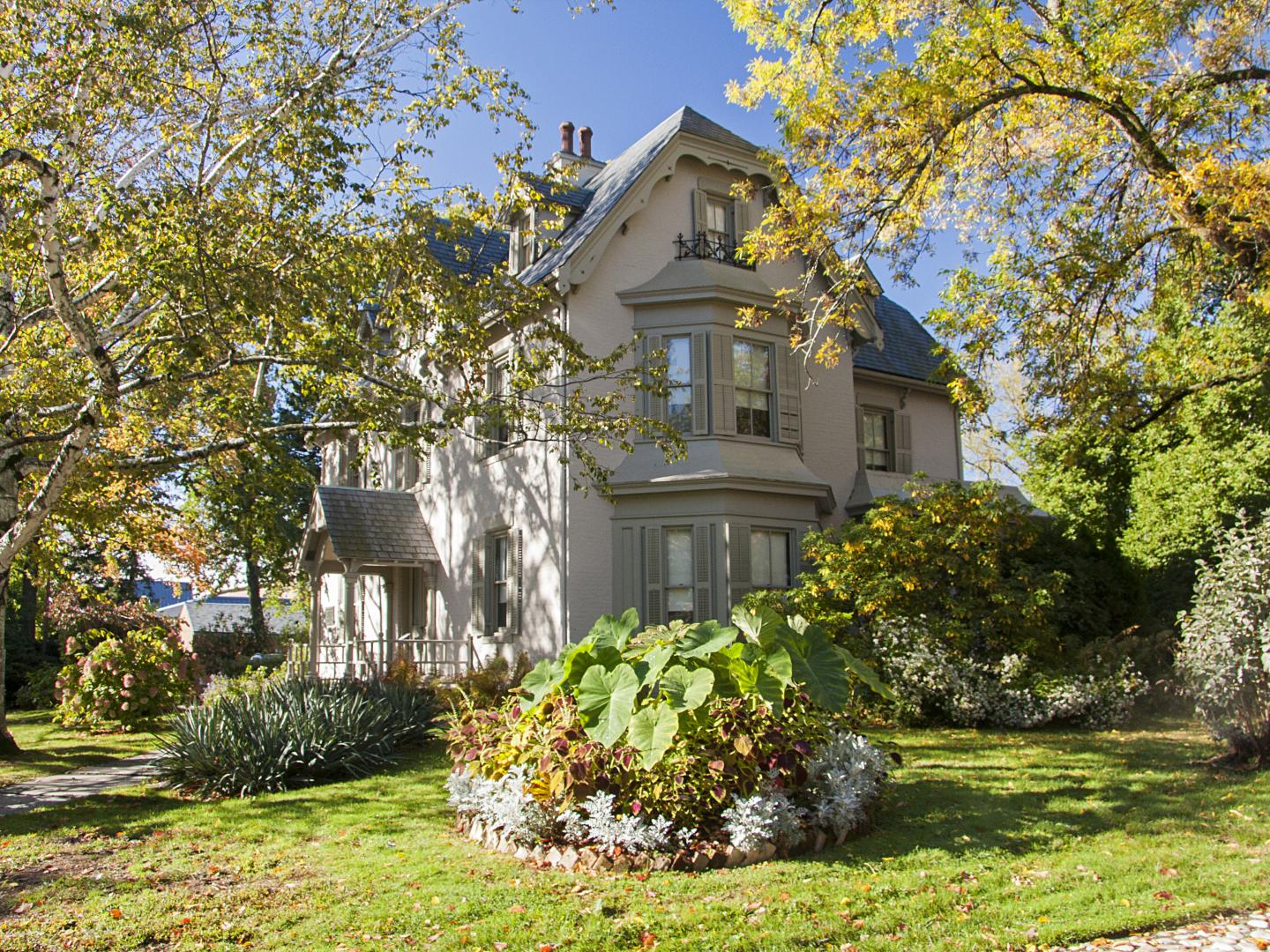 康涅狄格州哈特福德的哈丽叶特·比彻·斯托夫人中心