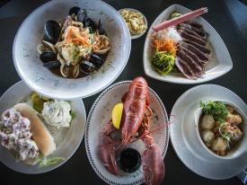 高端餐饮