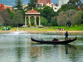 Lake Merritt Lake Merritt