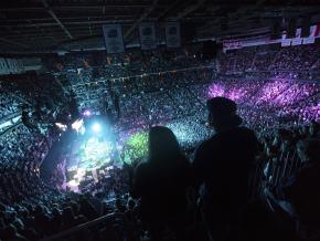 新泽西州纽瓦克保德信中心精彩绝伦的现场娱乐表演 新泽西州纽瓦克保德信中心精彩绝伦的现场娱乐表演