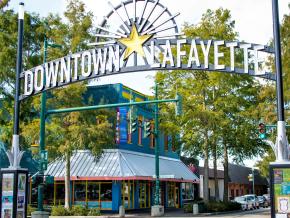 路易斯安那州官方旅游网站