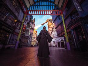Universal Studios Florida 的 The Wizarding World of Harry Potter™ – Diagon Alley™ Universal Studios Florida 的 The Wizarding World of Harry Potter™ – Diagon Alley™