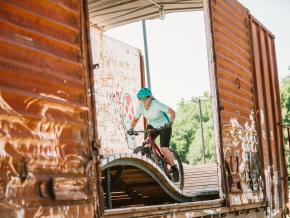 市区铁路站点自行车公园 (Railyard Bike Park) 障碍物 市区铁路站点自行车公园 (Railyard Bike Park) 障碍物