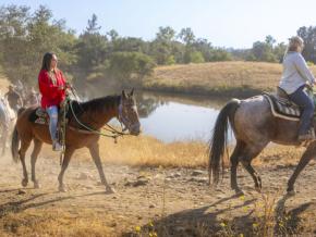 骑马漫步历史古道 骑马漫步历史古道