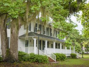 南卡罗来纳州圣赫勒拿岛上的 Penn 中心