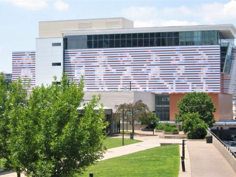 The Muhammad Ali Center in Louisville, Kentucky The Muhammad Ali Center in Louisville, Kentucky