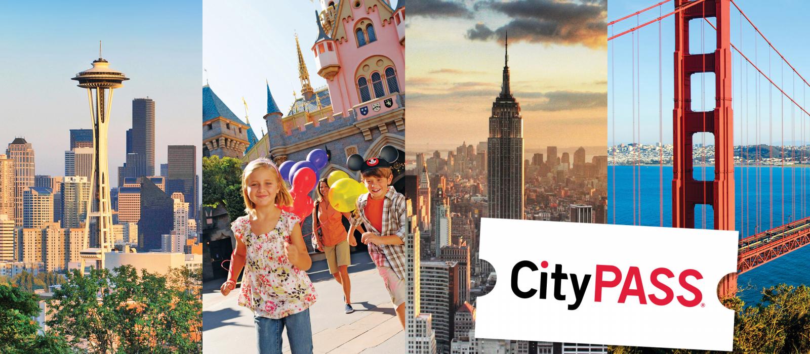 使用 CityPASS 畅游美国