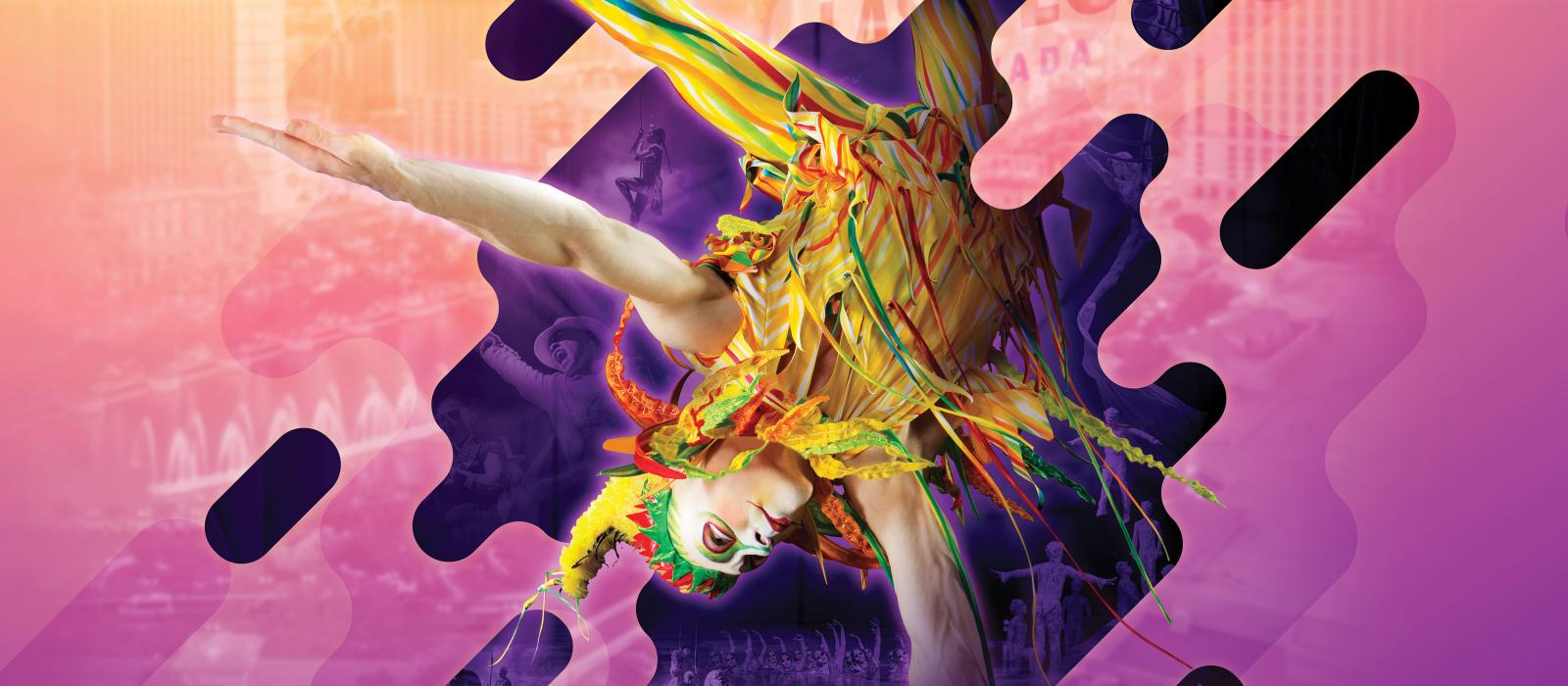 太阳剧团（Cirque du Soleil）