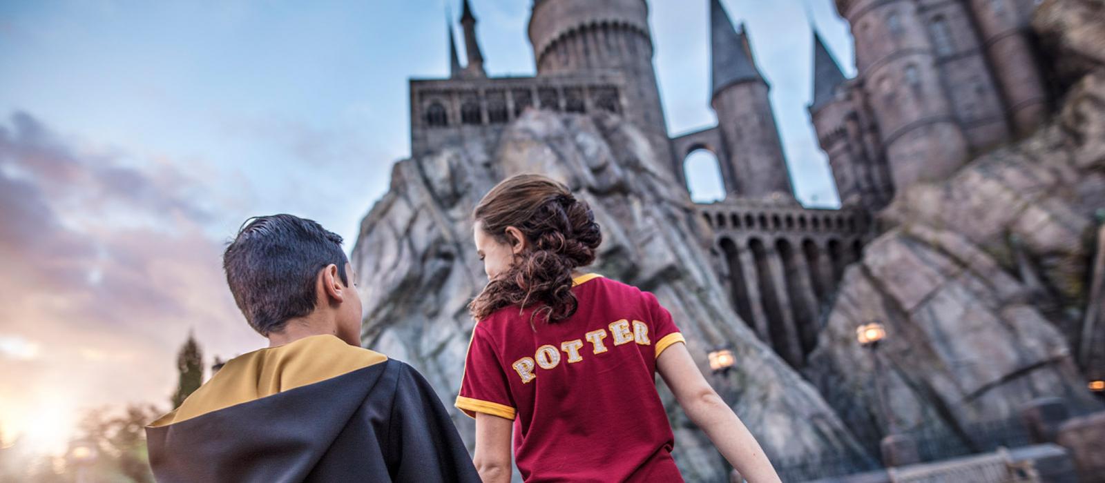 The Wizarding World of Harry Potter™ - Hogsmeade™