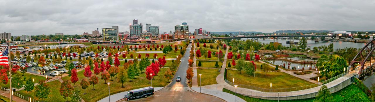 阿肯色州小石城一览