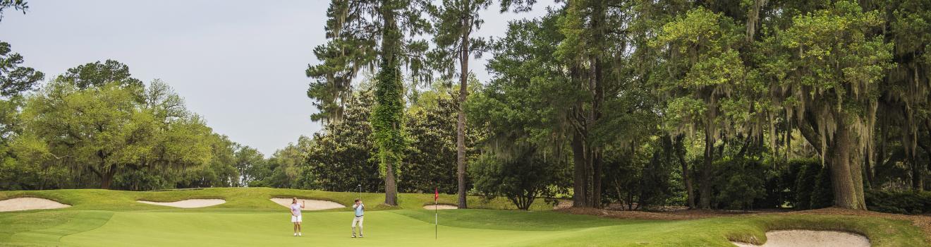 加勒多尼亚高尔夫与垂钓俱乐部 加勒多尼亚高尔夫与垂钓俱乐部