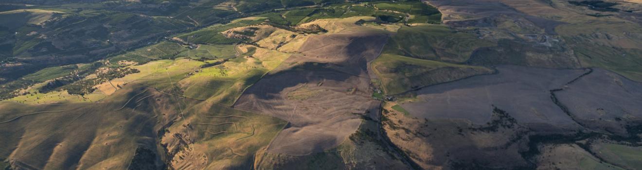 延伸至俄勒冈州胡德山胡德山