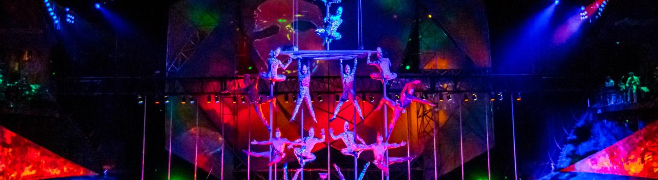 “神秘秀”（Mystère）