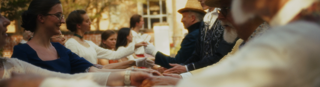 密苏里州圣吉纳维夫的社区舞会