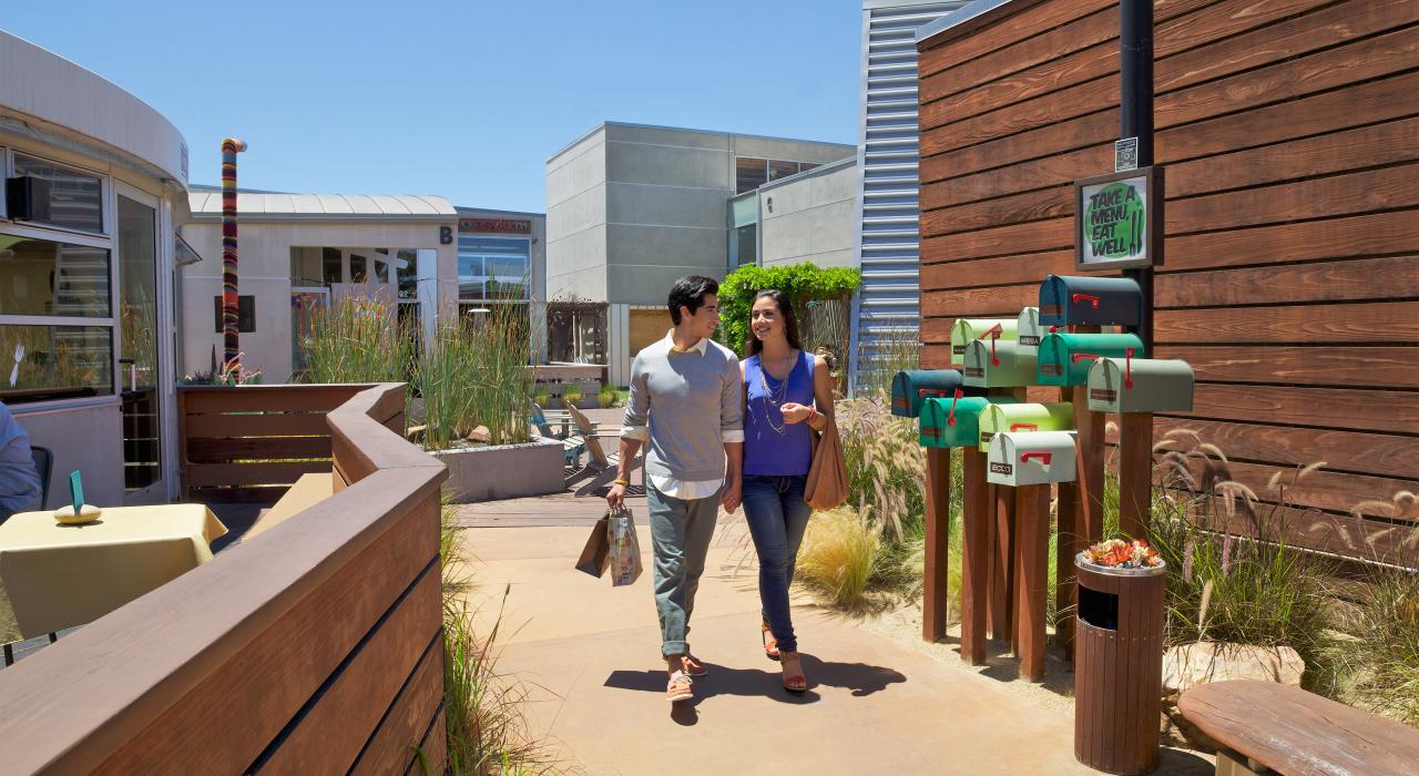 CAMP 购物与健康中心 CAMP 购物与健康中心