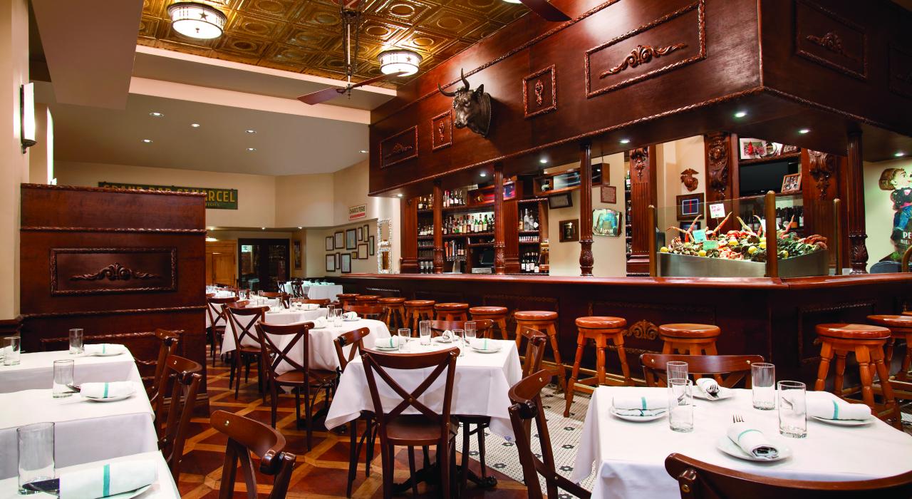 新奥尔良 Lüke Restaurant 餐厅 新奥尔良 Lüke Restaurant 餐厅