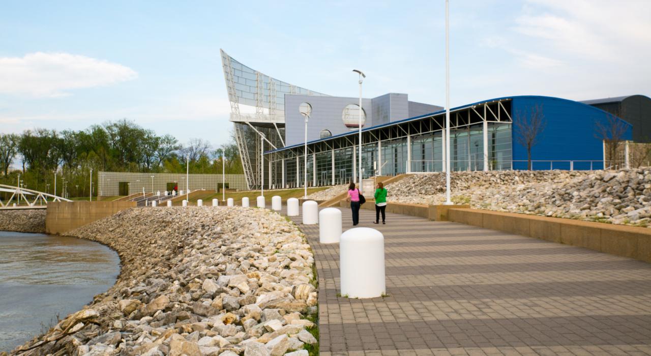 漫游密西西比州的图尼卡河公园和博物馆 漫游密西西比州的图尼卡河公园和博物馆